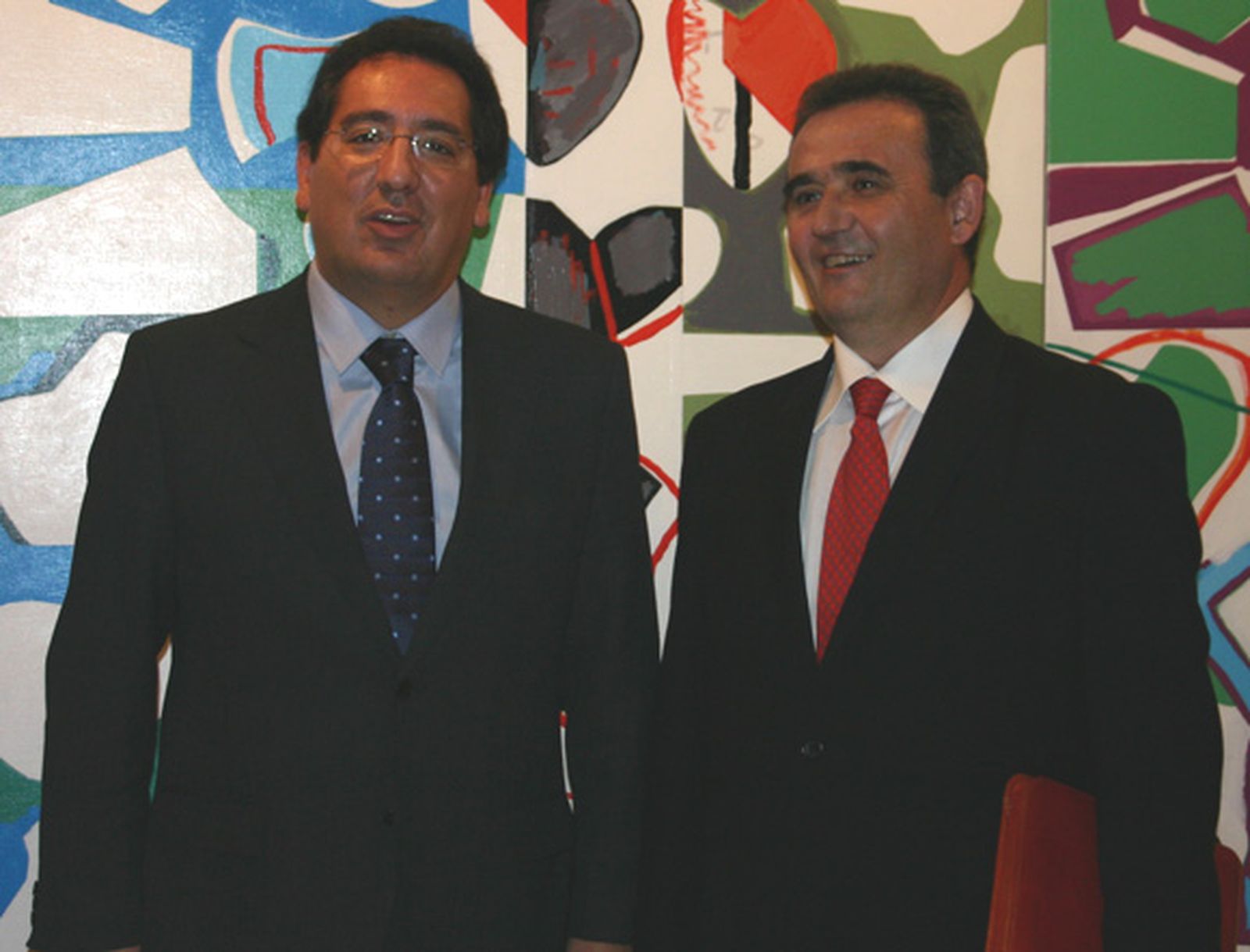 Rafael López-Tarruella es nombrado nuevo director general de Cajasol