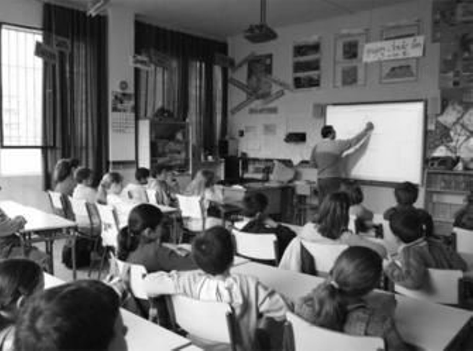 Los docentes tendrán el apoyo de un profesor nativo.
