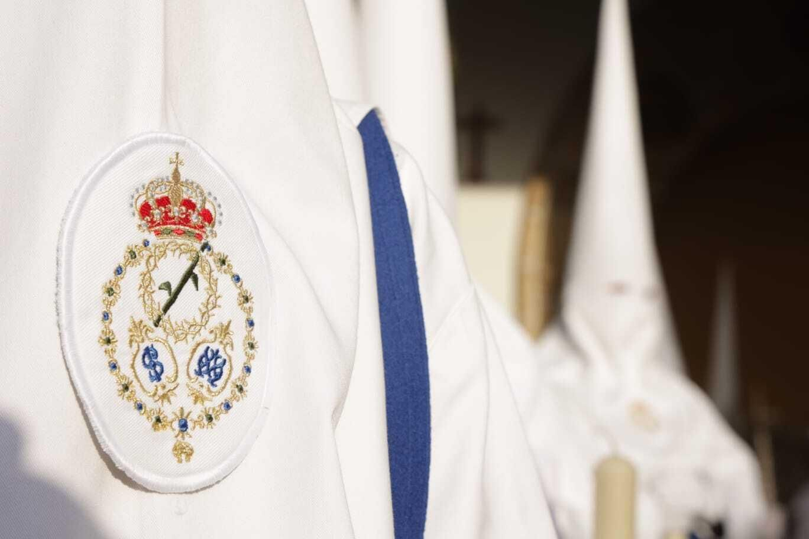 Lunes Santo en San Fernando: las imágenes de Ecce Homo