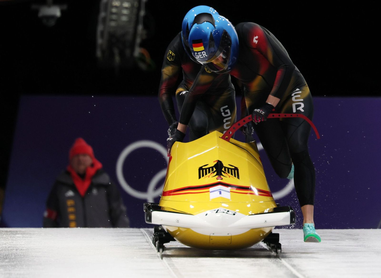 Las mejores fotos de los Juegos Olímpicos de invierno Milán Cortina d'Ampezzo 2026 | Jornada 15