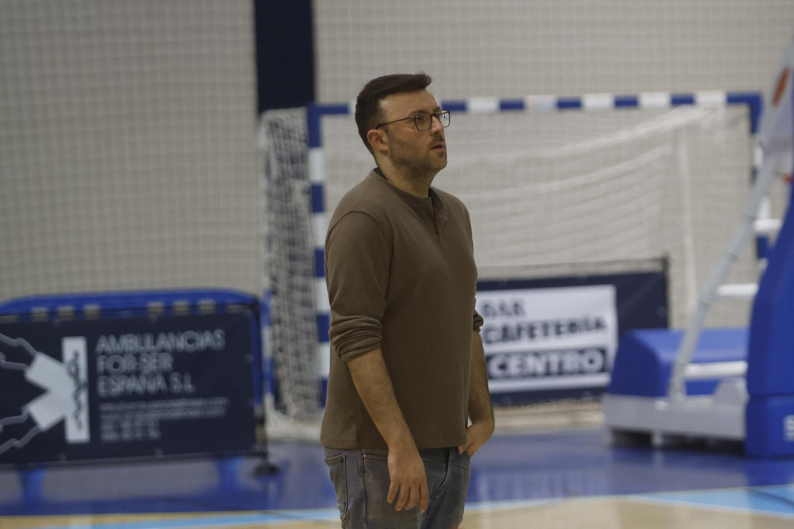 Las fotos del Udea-Cáceres de Segunda FEB