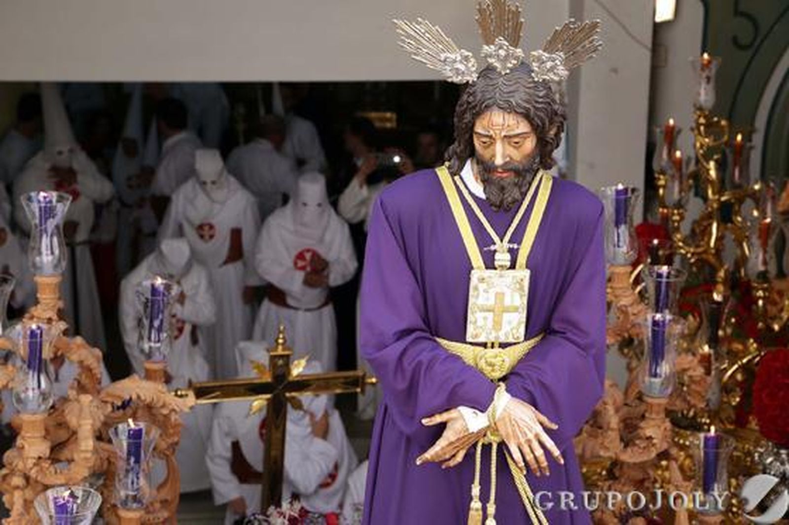 Foto: Pascual, Vanesa Lobo, Miguel Angel Gonzalez y Manuel Aranda