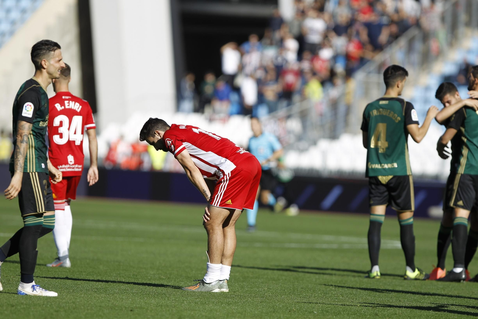 Fotogalería U.D. Almería-Ponferradina