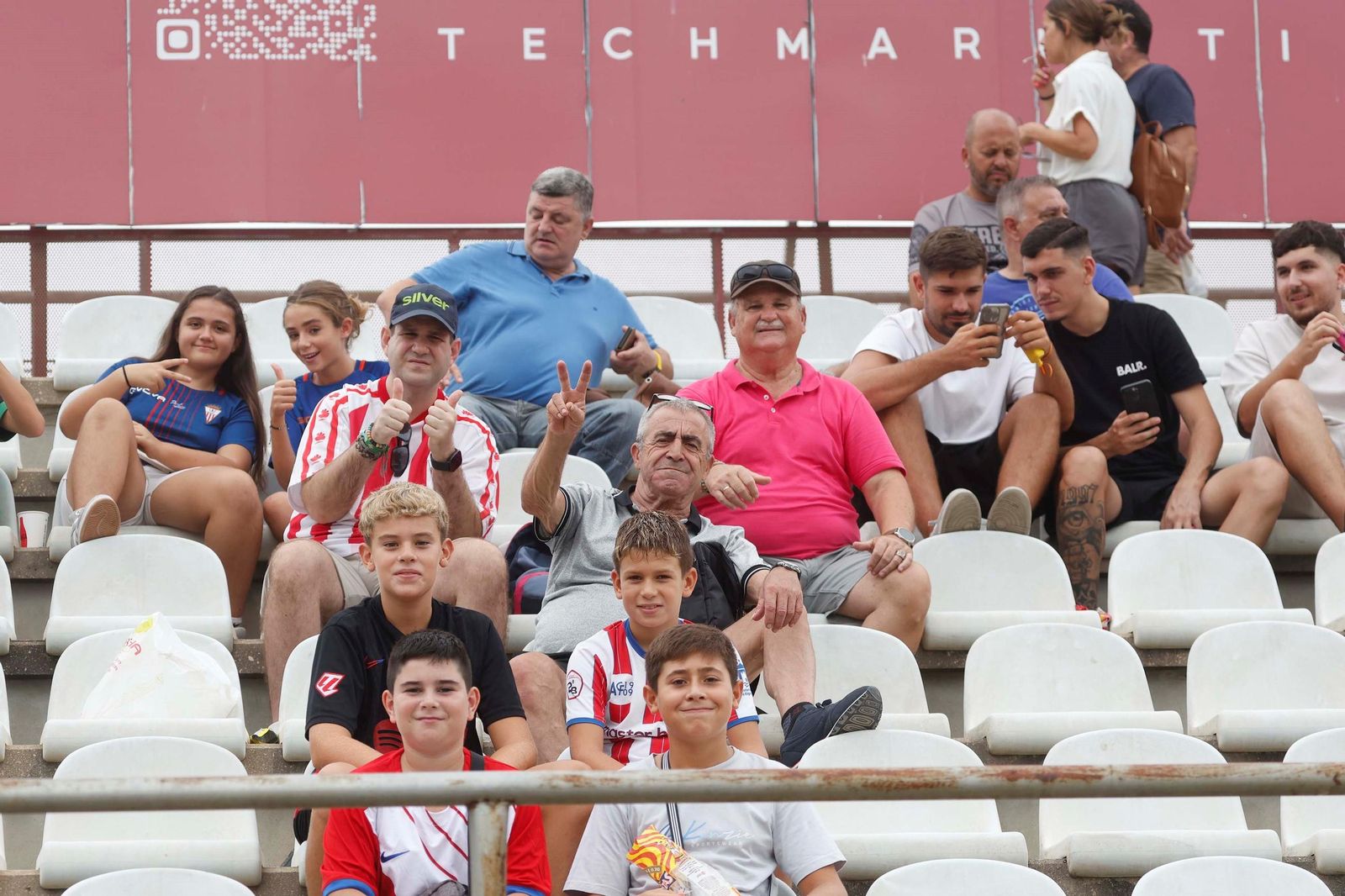 Primera RFEF: Mala jornada malagueña, con derrotas de Torremolinos y Antequera y empate del Marbella