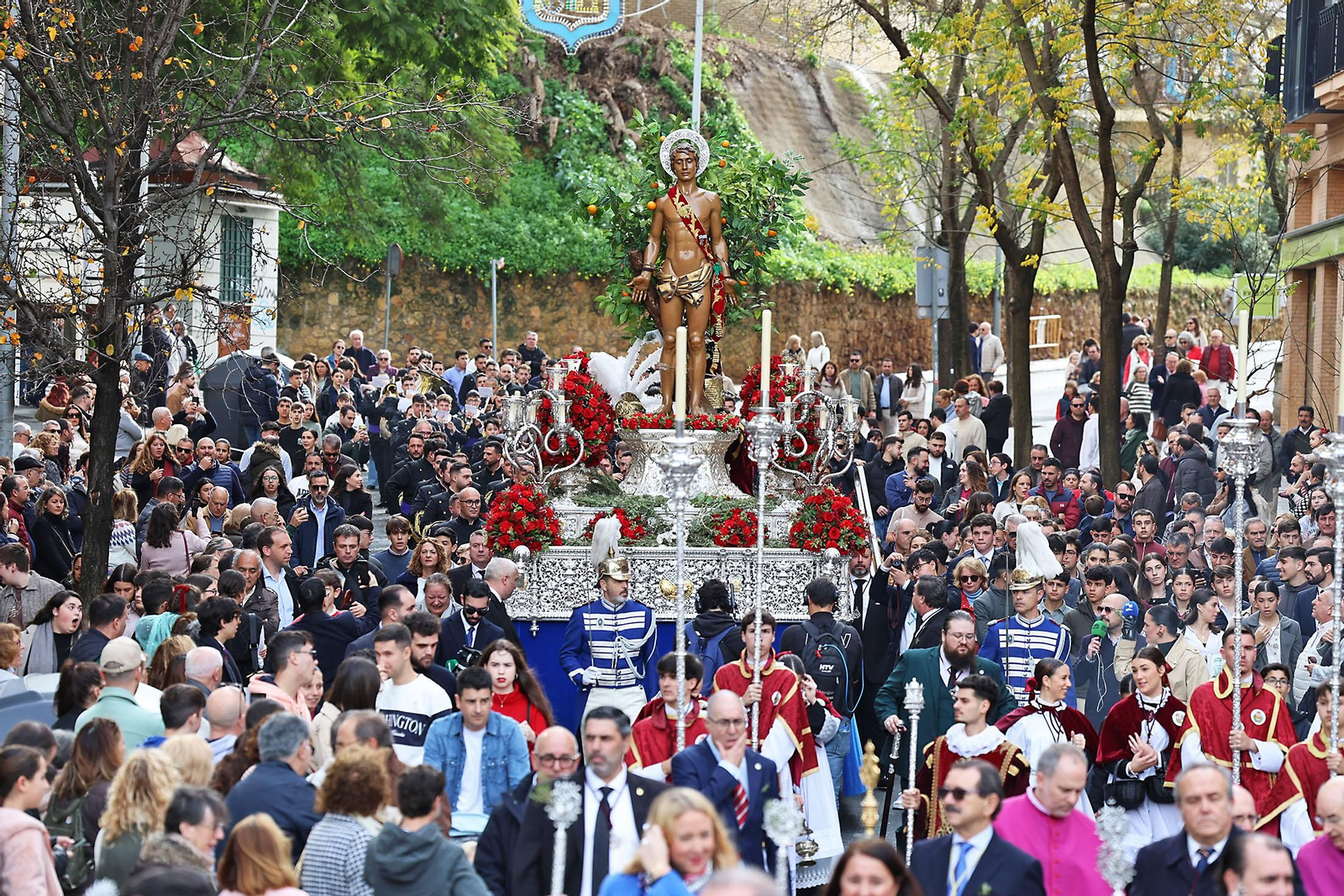 Las imágenes más destcadas del domingo 26 de enero en Huelva