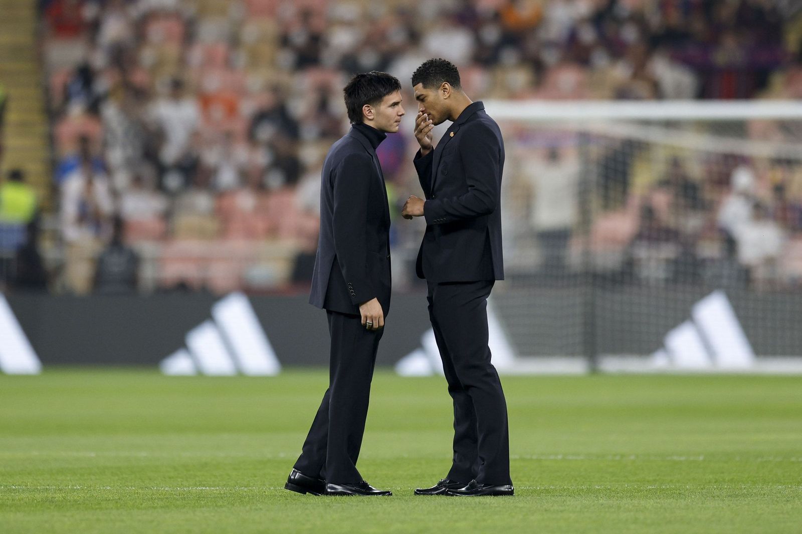 Supercopa | Las fotos del Barcelona-Real Madrid