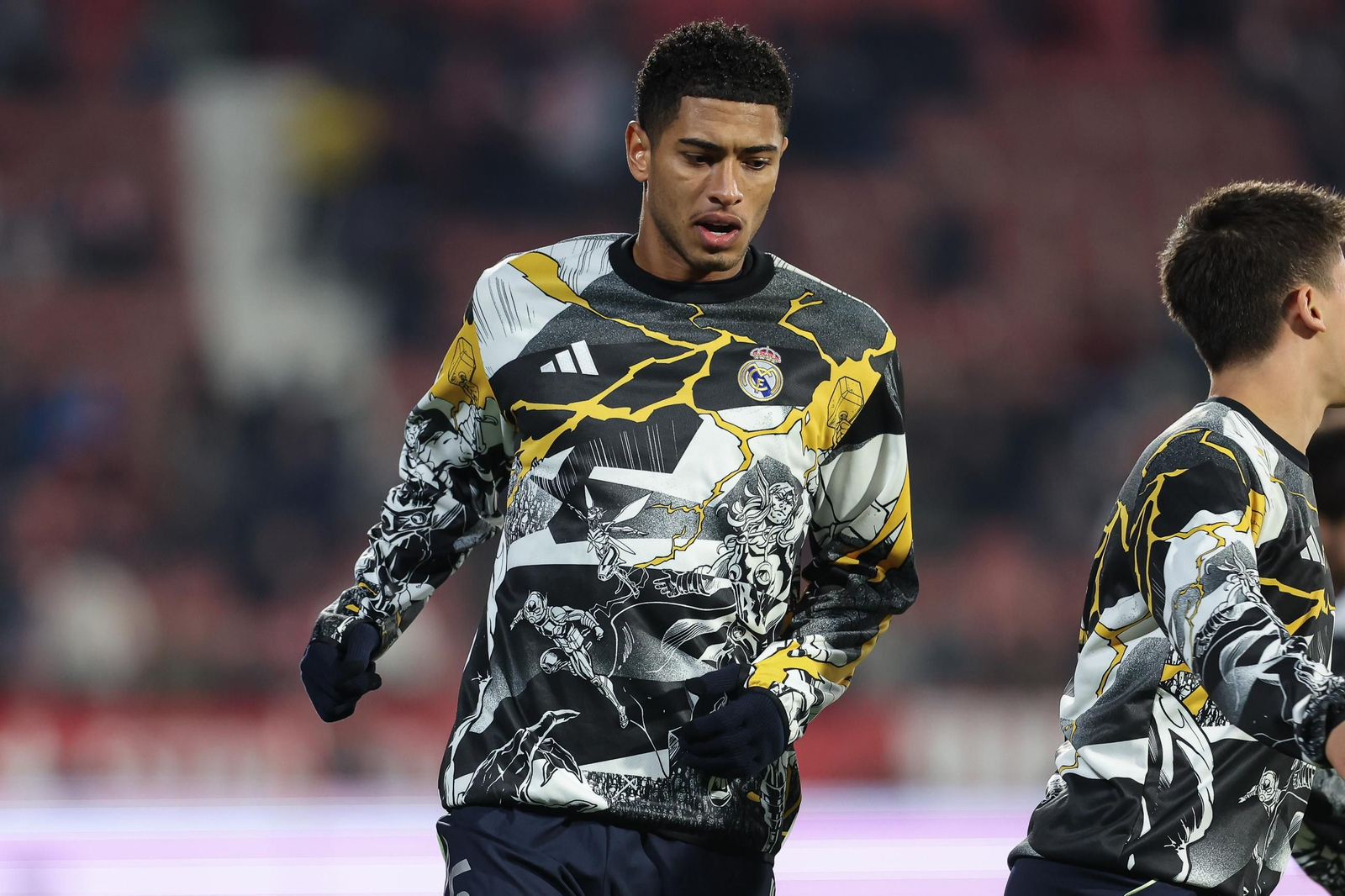 Las imágenes del Girona-Real Madrid