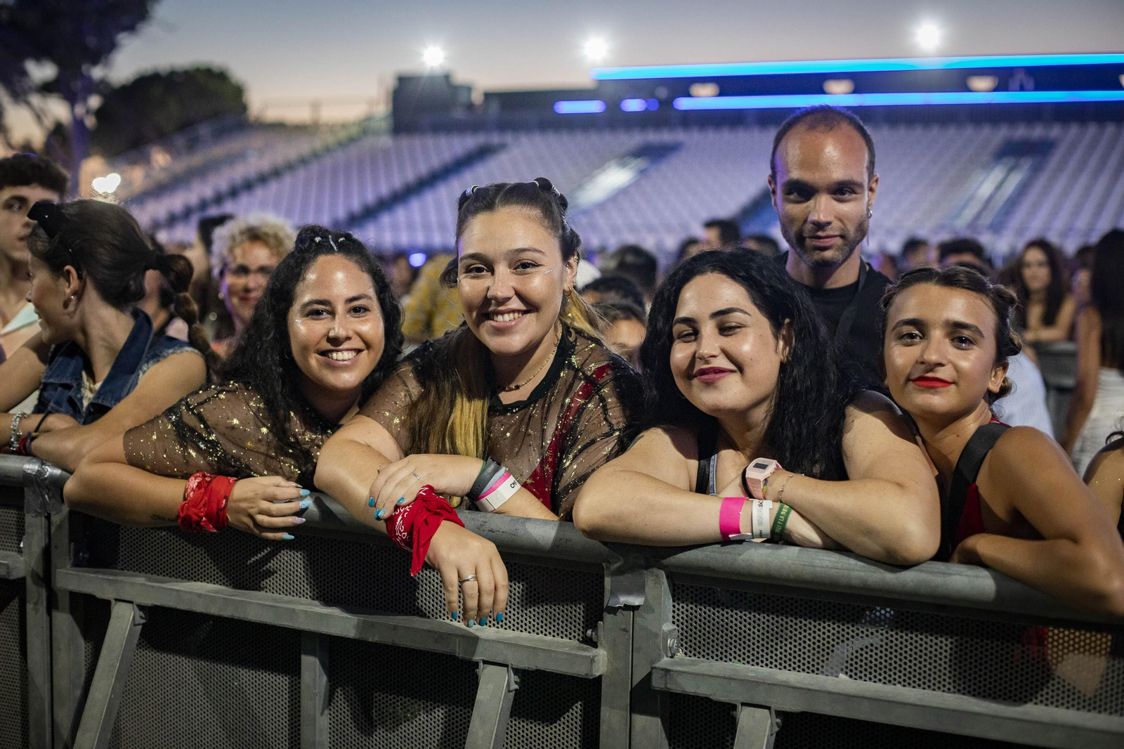 Búscate en las imágenes del concierto de Lali en Concert Music Festival de Chiclana
