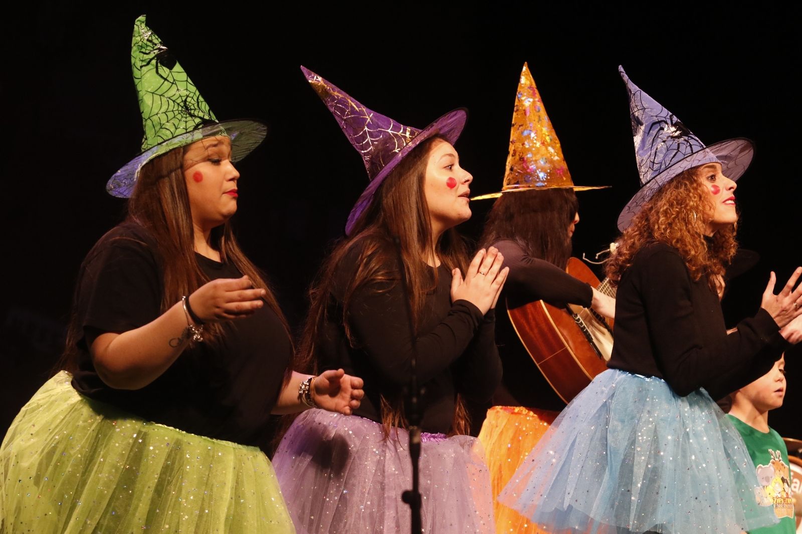 El pregón de Pedro Funes del Carnaval de Córdoba, en fotos