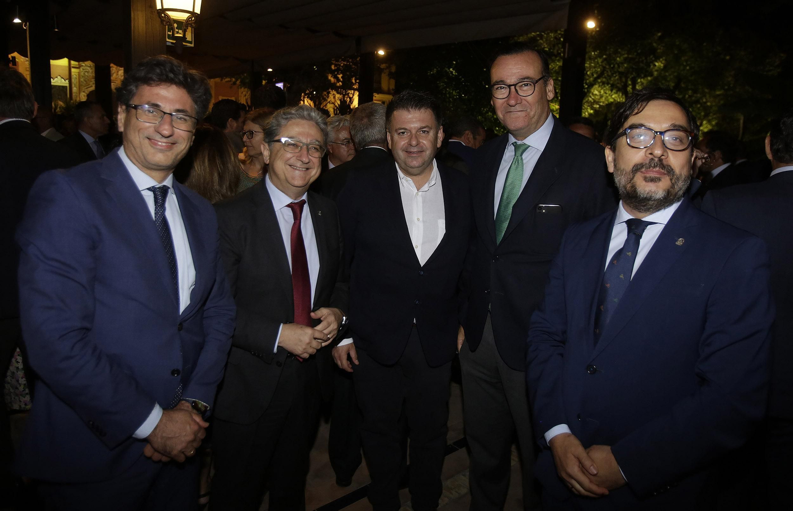 La presentación del Anuario Joly Andalucía 2022, todas las imágenes