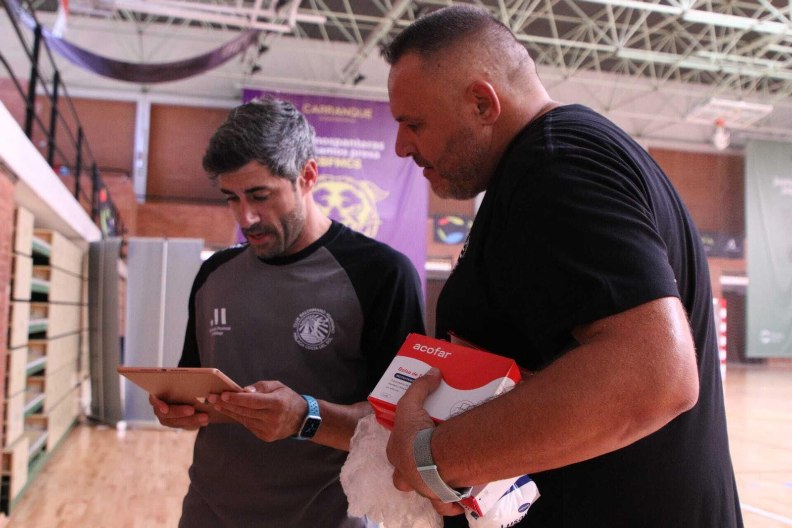 Las fotos de la vuelta al trabajo del Costal del Sol