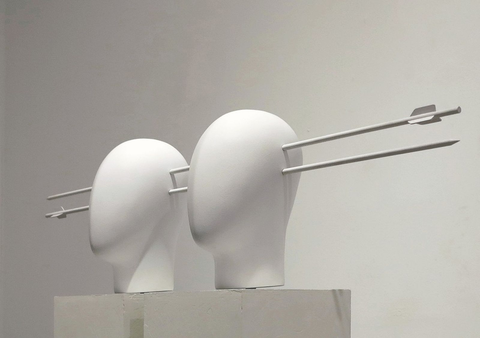 Una obra de Paco Lagares