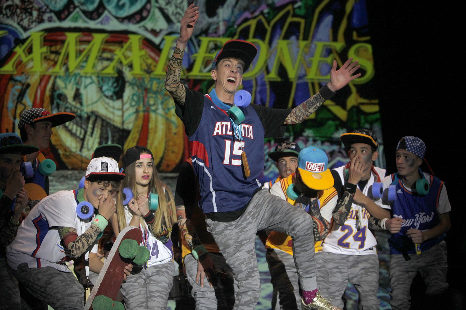 Las imágenes de la final juvenil