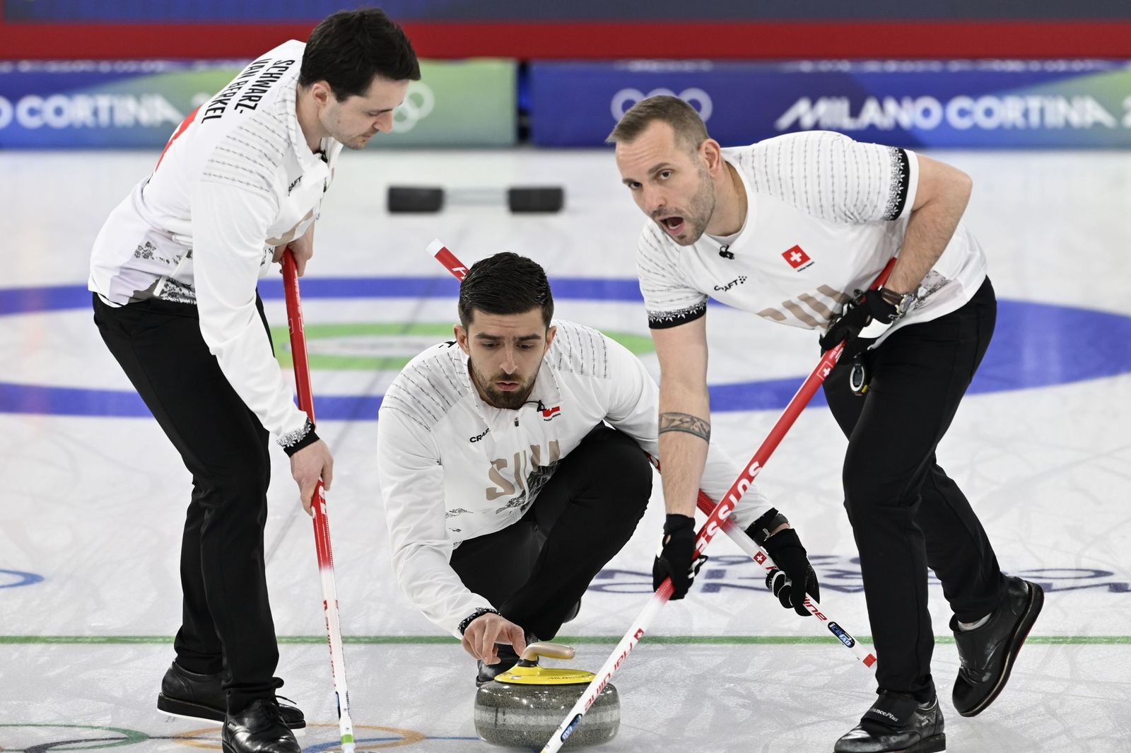 Las mejores fotos de los Juegos Olímpicos de invierno Milán Cortina d'Ampezzo 2026 | Jornada 15