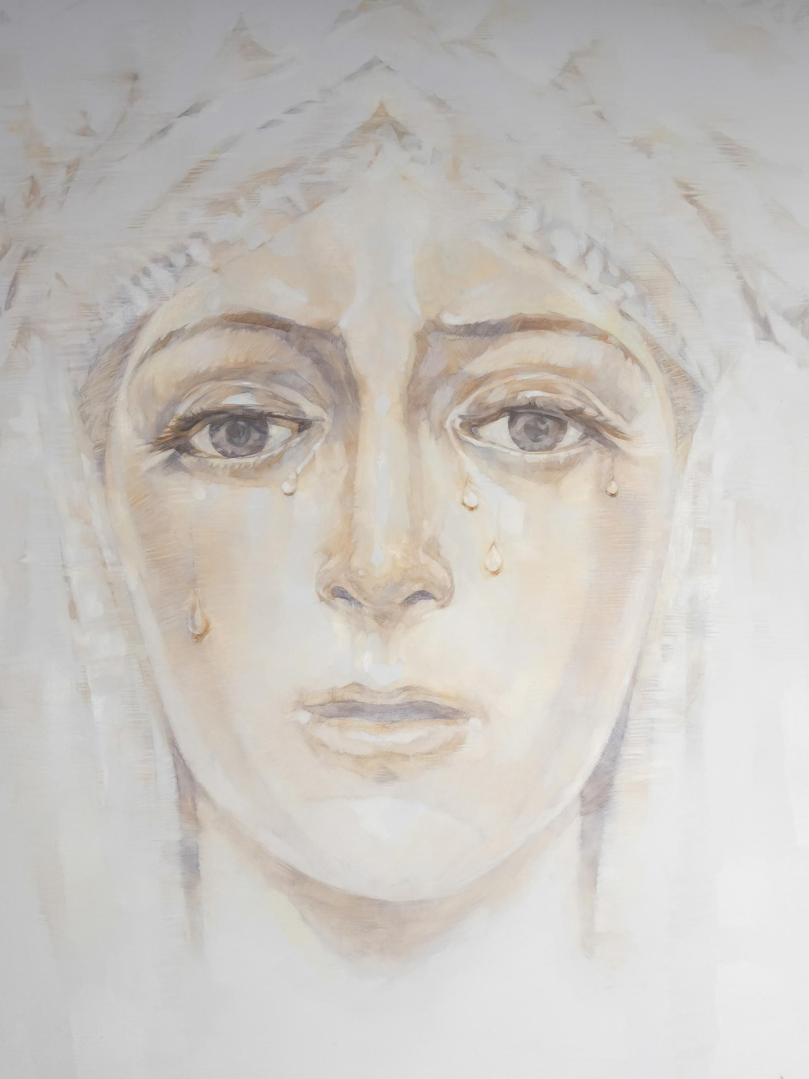 Las fotos del cartel de la Semana Santa de Sevilla 2025