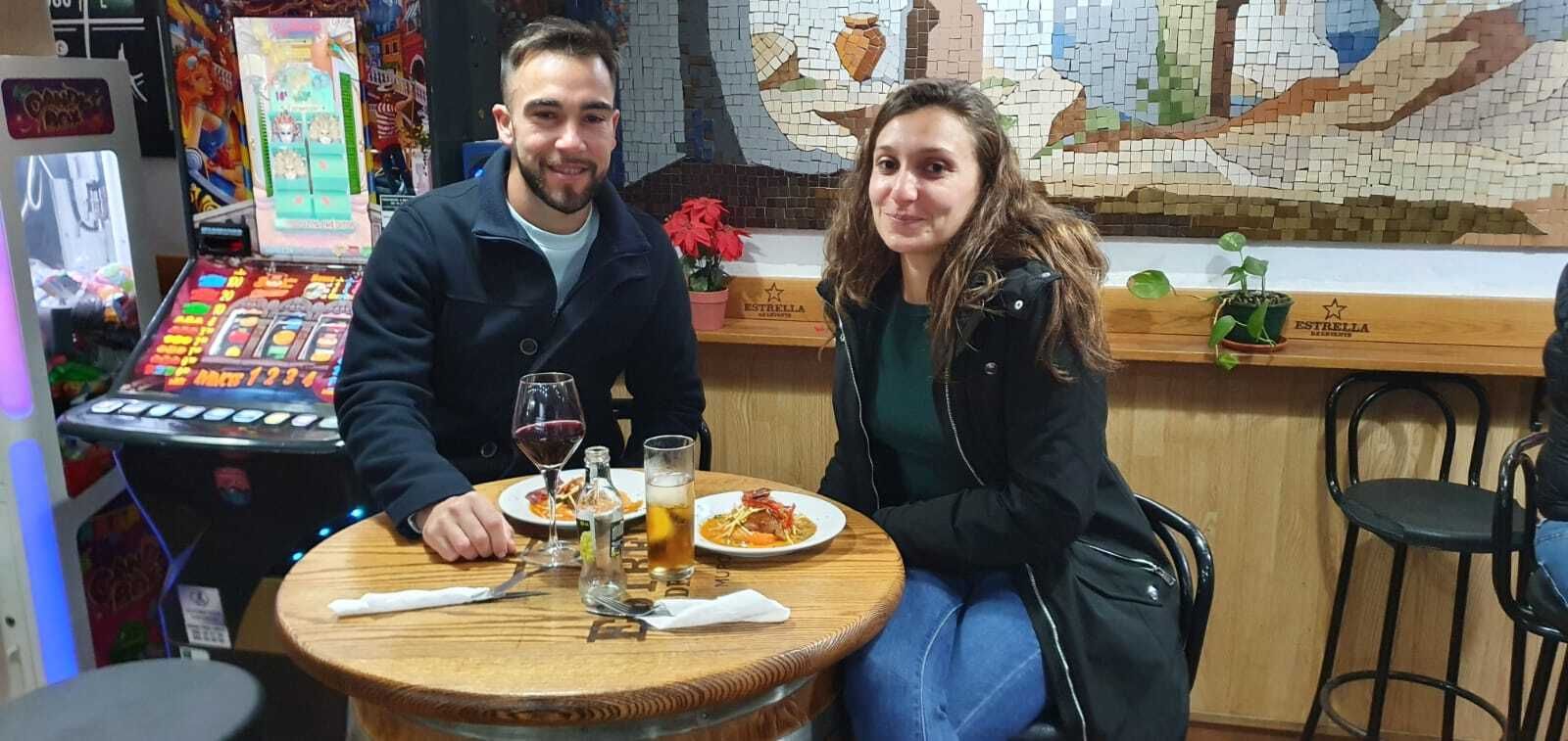 V Ruta de la Tapa de Garrucha