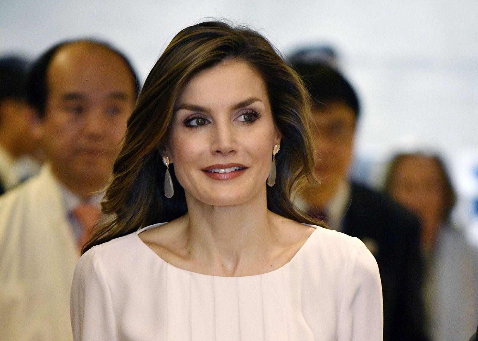La reina Letizia, en imagen de archivo.