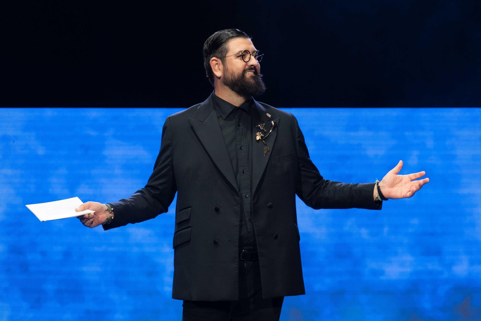 Las mejores imágenes de la Gala de Inauguración de la 51.ª edición del Festival de Huelva de Cine Iberoamericano