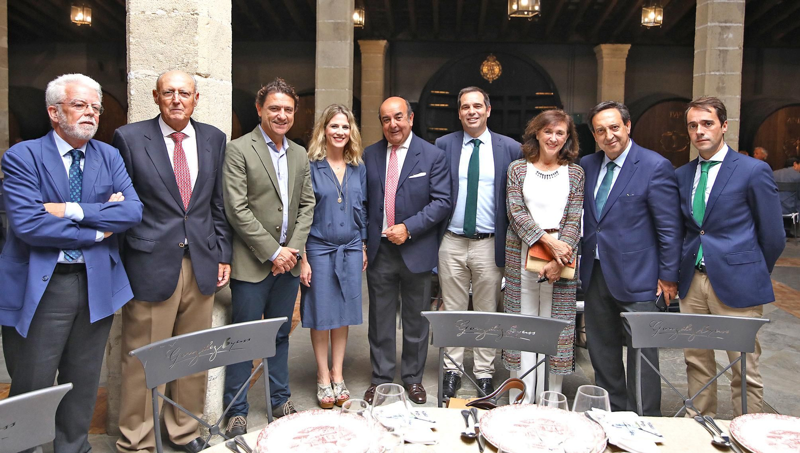 Imágenes del homenaje a Manuel Vázquez