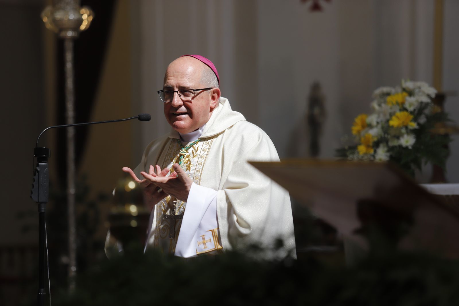 Imágenes del Corpus Christi en la Catedral