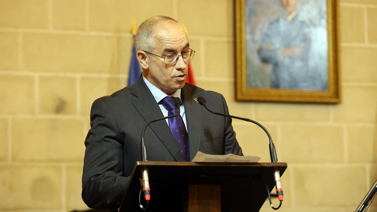 Imágenes de la entrega de la Medalla de Oro de la Ciudad de Jerez a la Hermandad de la Coronación