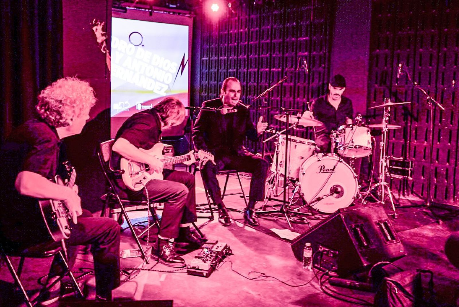 Granada suena a Flamenco Fusión en Planta Baja: las imágenes