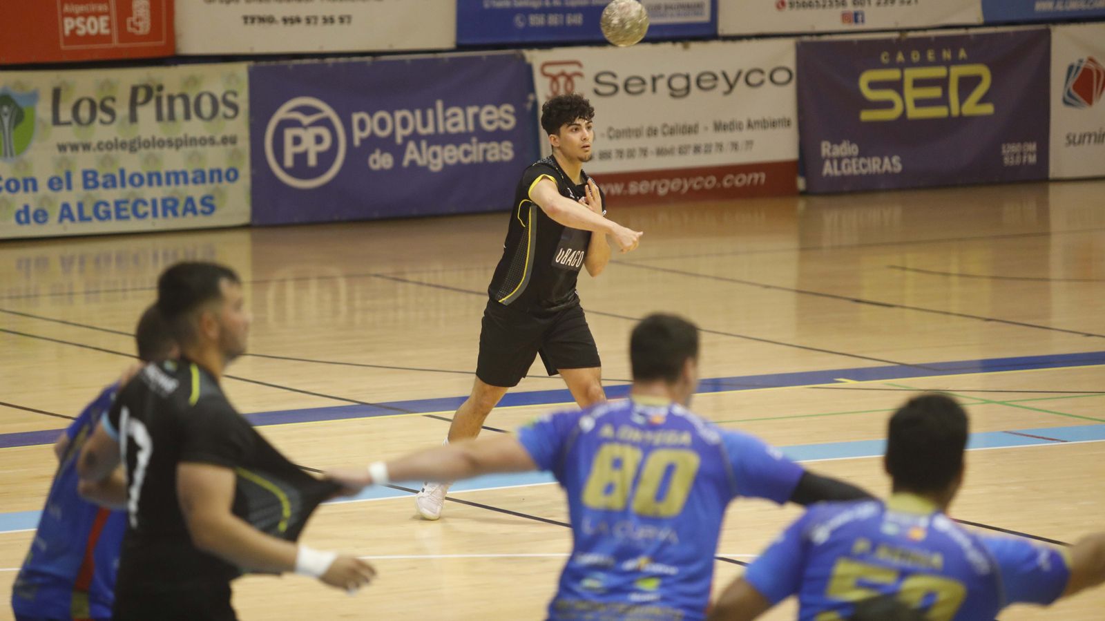 Las fotos de BM Ciudad de Algeciras - Montequinto