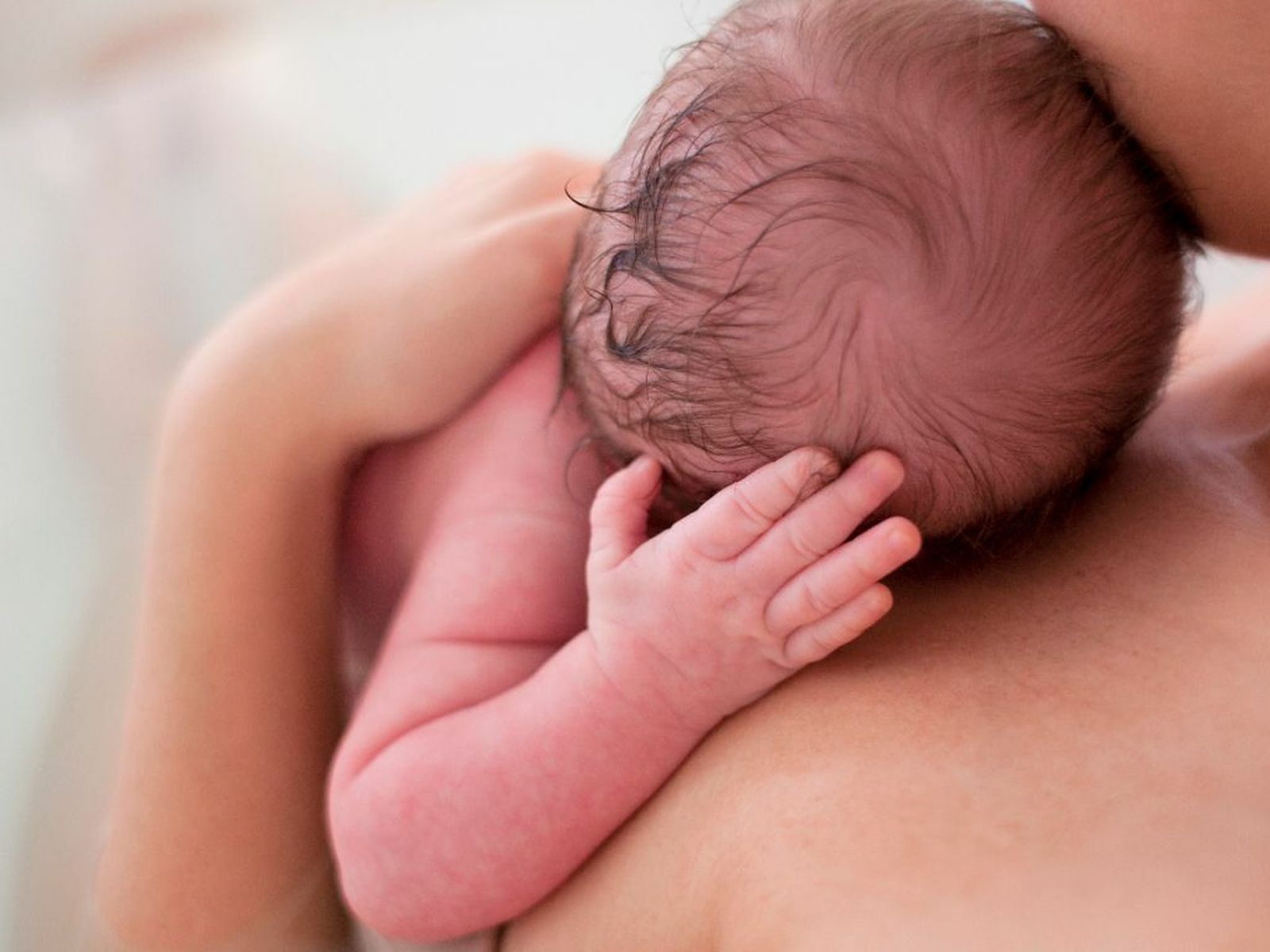 El primer contacto entre madre y bebé alberga muchos claves del desarrollo futuro