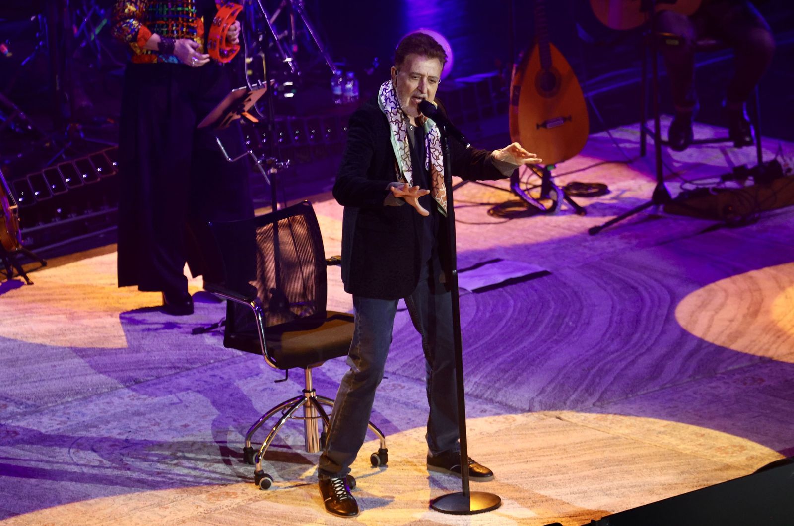 Concierto de Manolo García