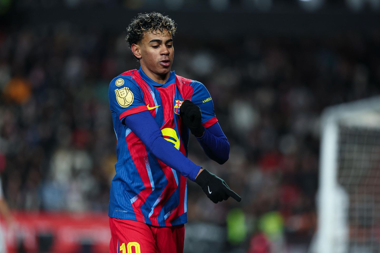 Las fotos del Albacete-Barcelona