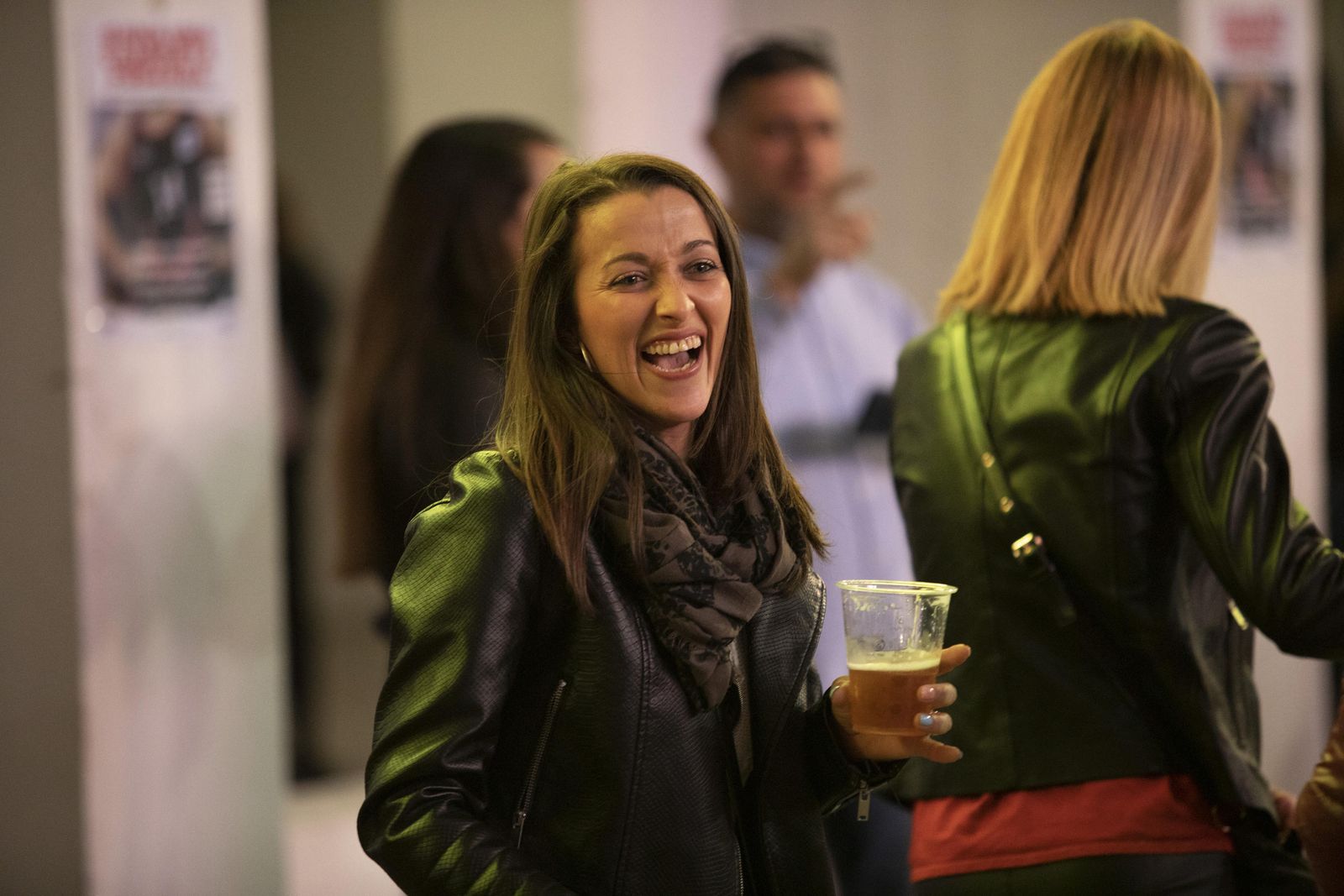 El concierto solidario de Granada por Ucrania, en imágenes