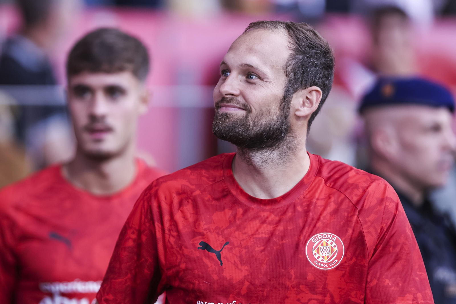 Las fotos del Girona - Sevilla