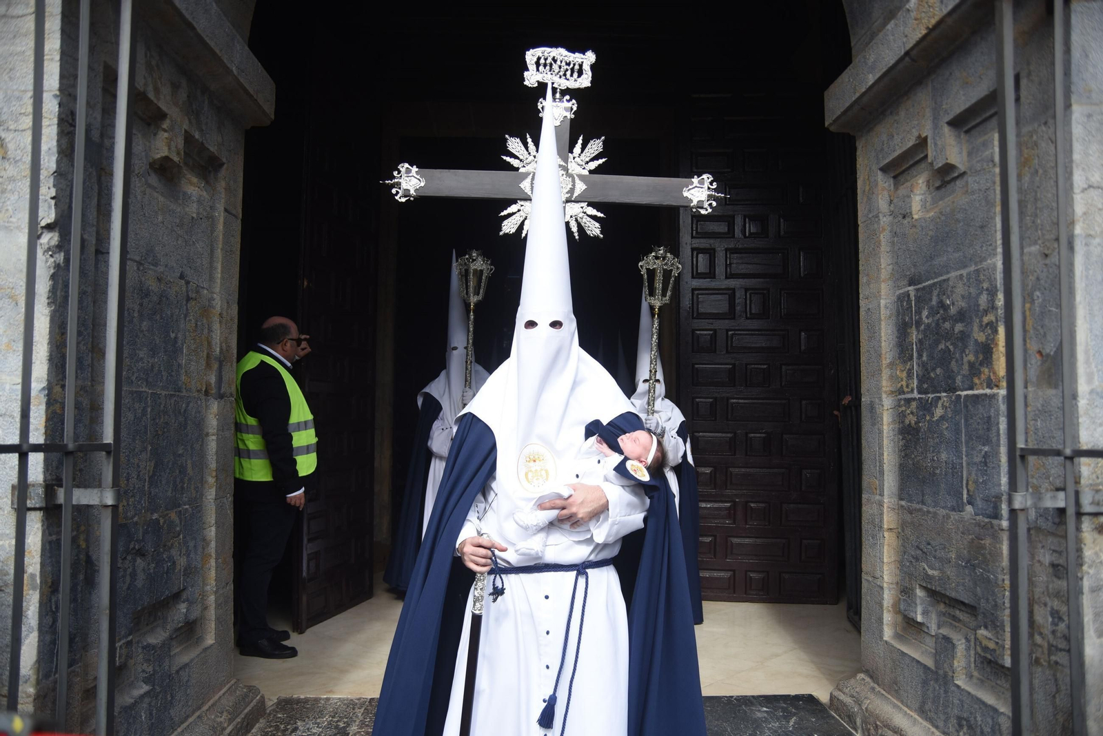 La procesión de la prohermandad de la Bondad, en imágenes