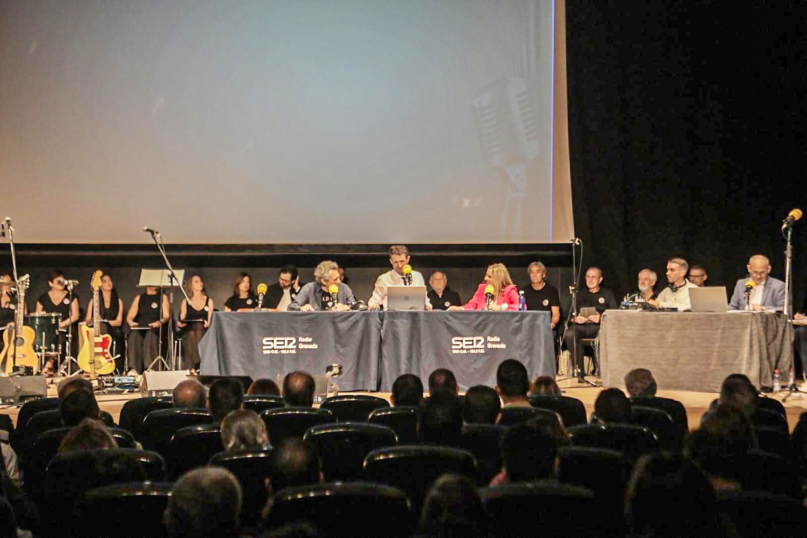 Radio Granada celebra su nonagésimo aniversario