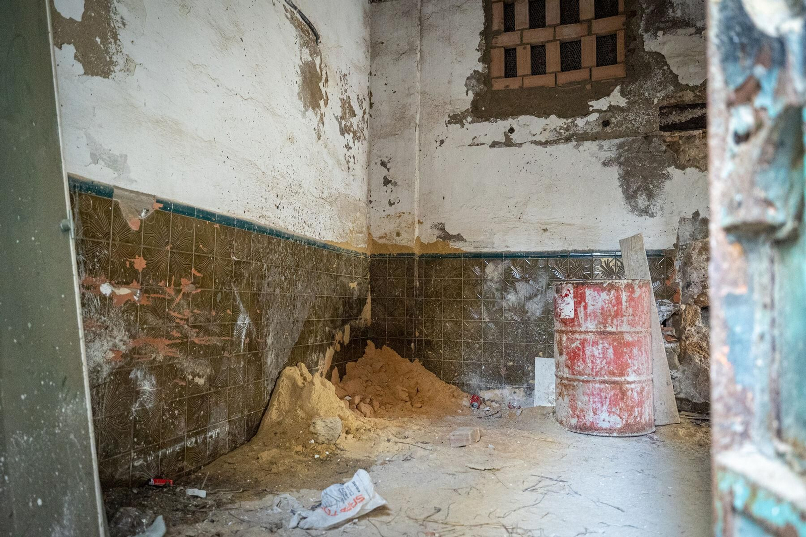 Así está Barrocal 13, una de las fincas más antiguas de Cádiz