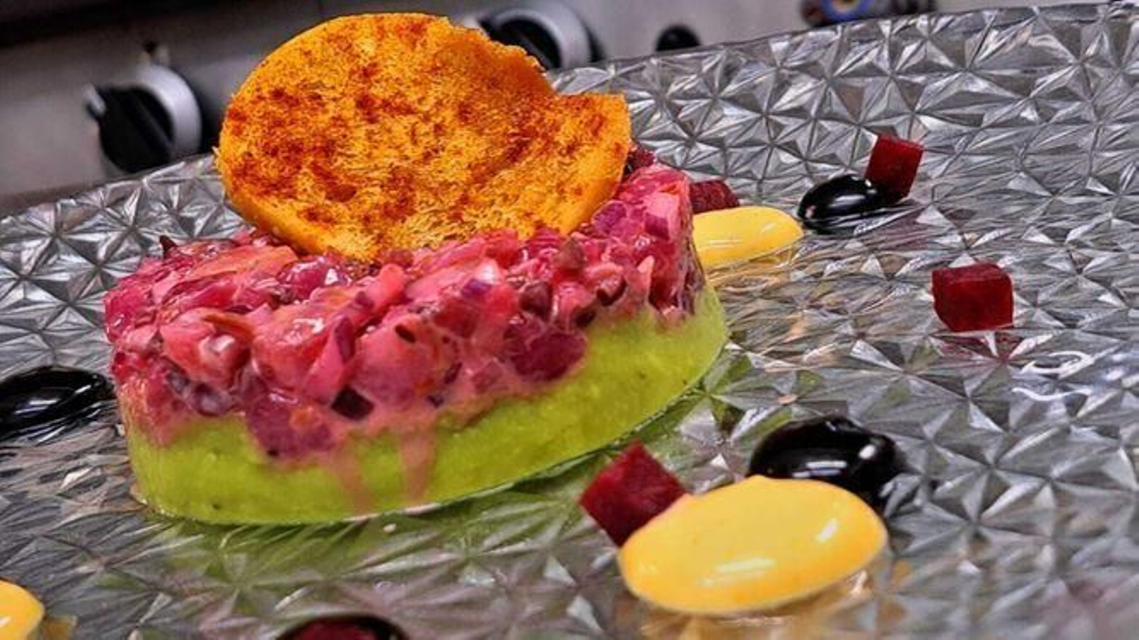 Puerta Sevilla celebra sus VII Jornadas del Tartar con media docena de refrescantes elaboraciones