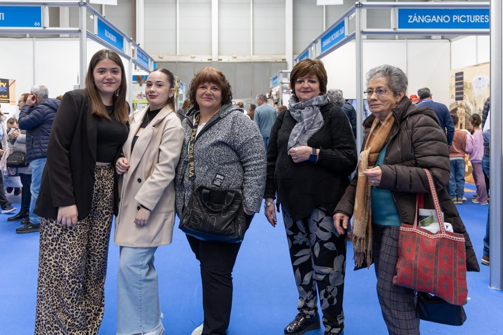 X Feria de los Pueblos, en imágenes