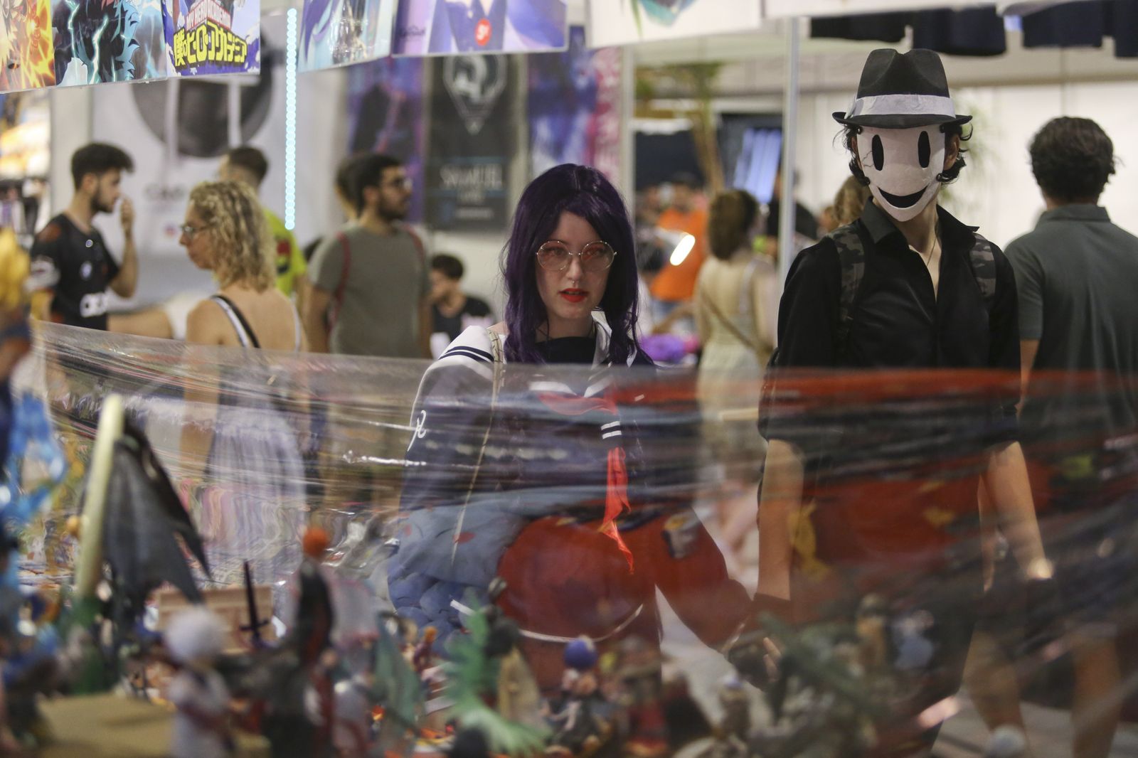 Gamepolis vuelve a su cita con Málaga (fotos)