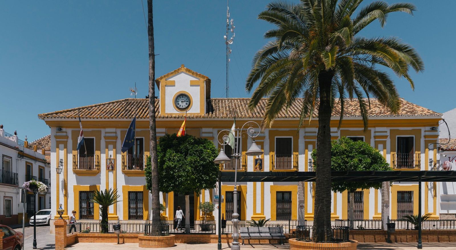 Guillena pide a la Junta que conserve la atención sanitaria en sus pedanías