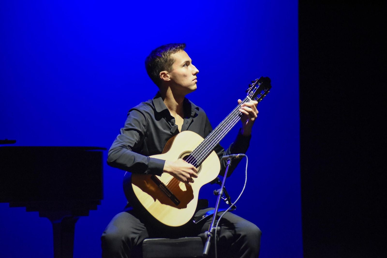 Fotos del primer ciclo de Jóvenes Promesas Musicales de Andalucía en Andalmus 2025