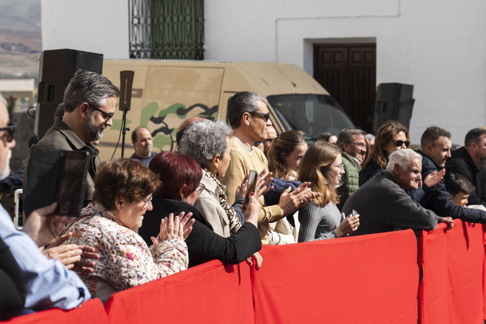 Galería gráfica de XI Recreación Histórica Los Reyes Católicos en Fiñana