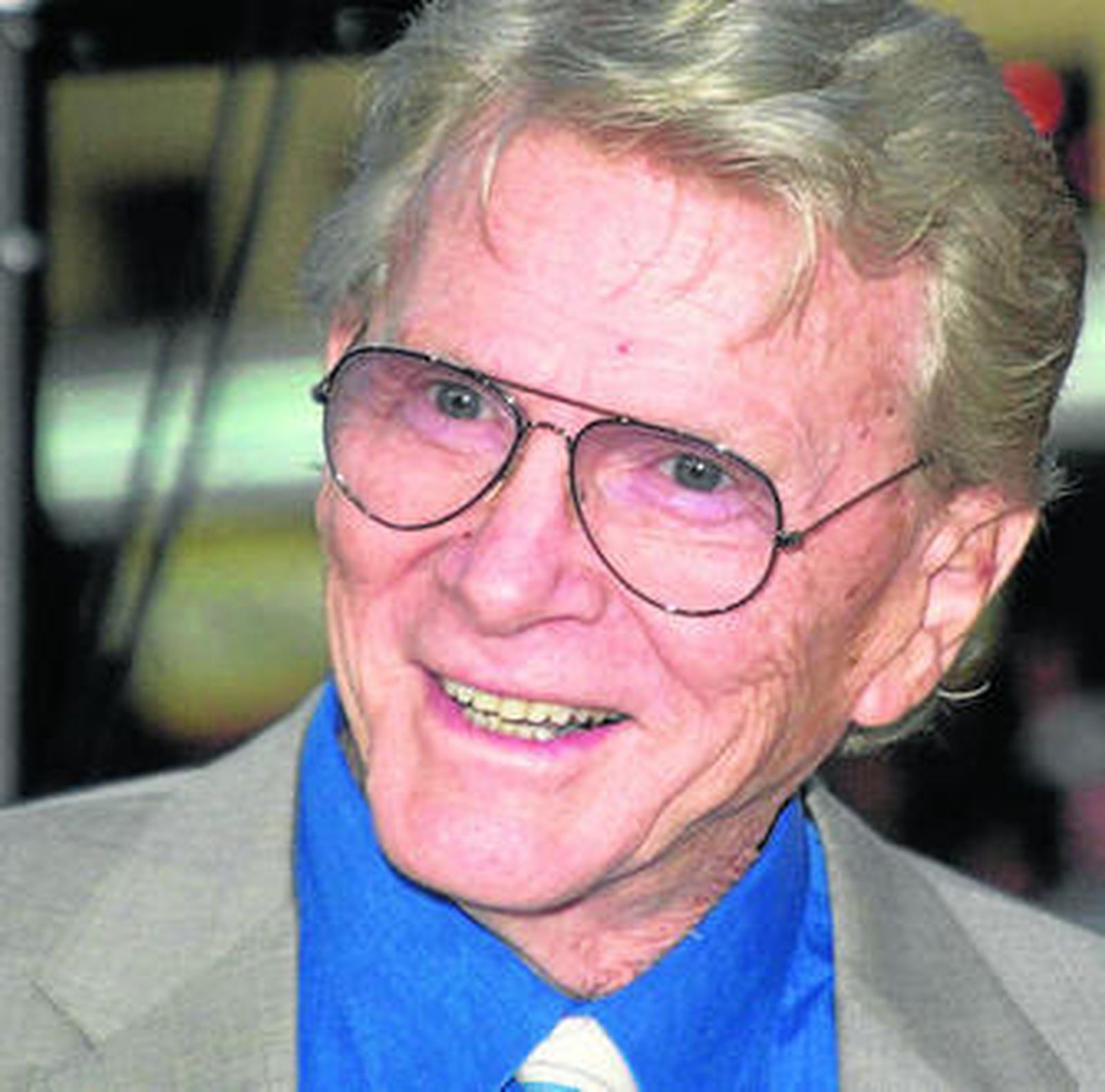 Fallece el actor Steve Forrest, el jefe de 'Los hombres de Harrelson'