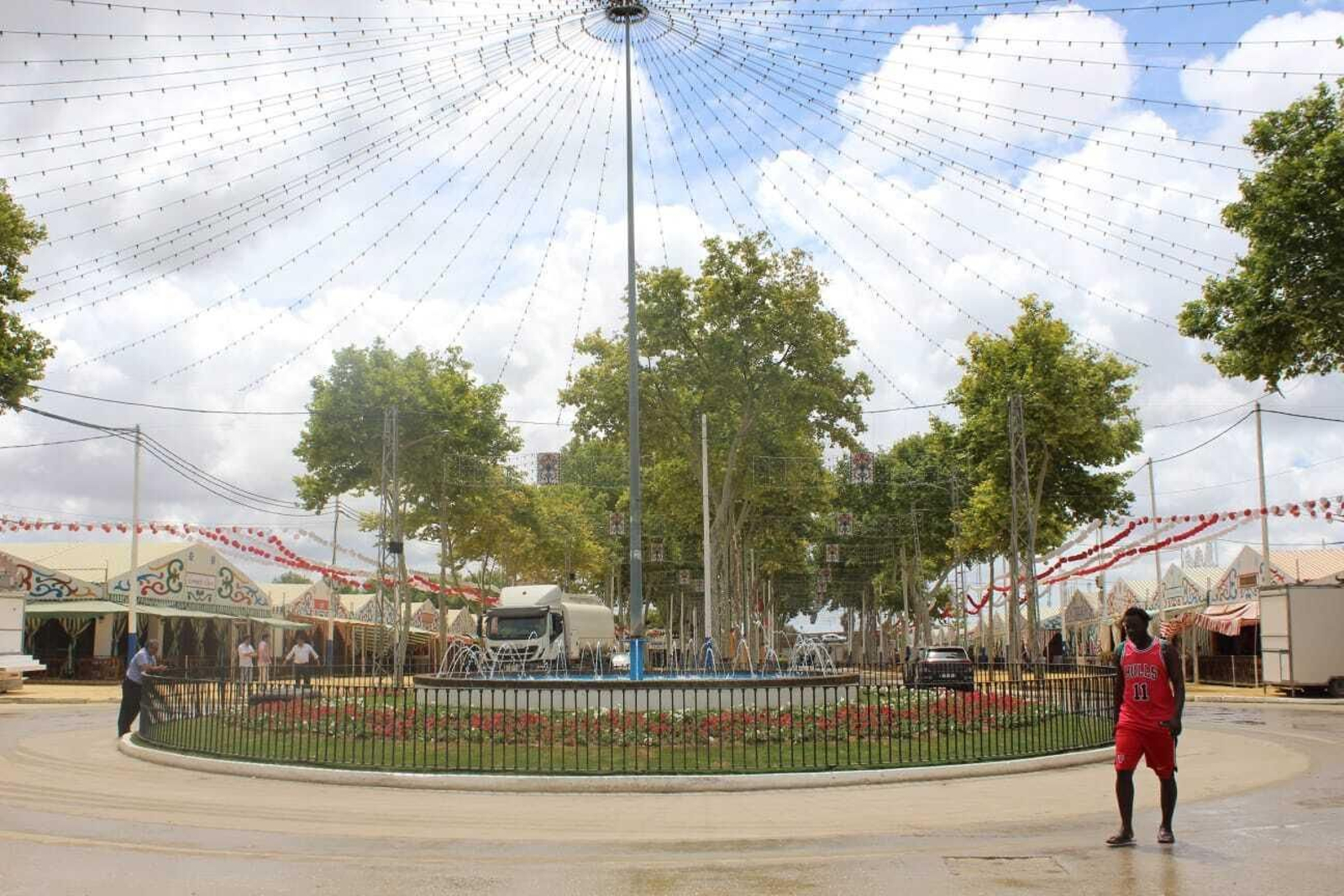 Todas las imágenes del domingo de Feria de El Puerto 2024