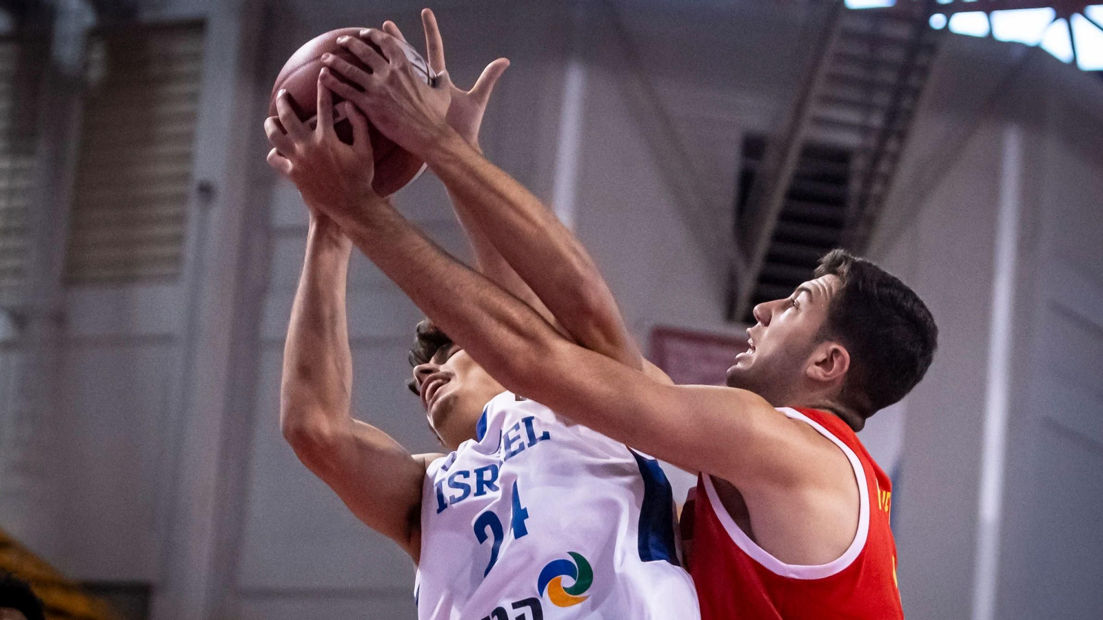 Álvaro Folgueiras en un lance del juego