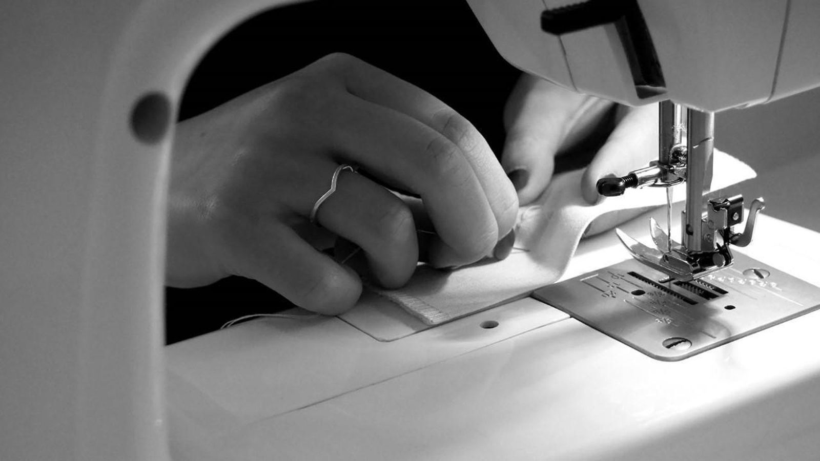 Moda artesana hecha en España.