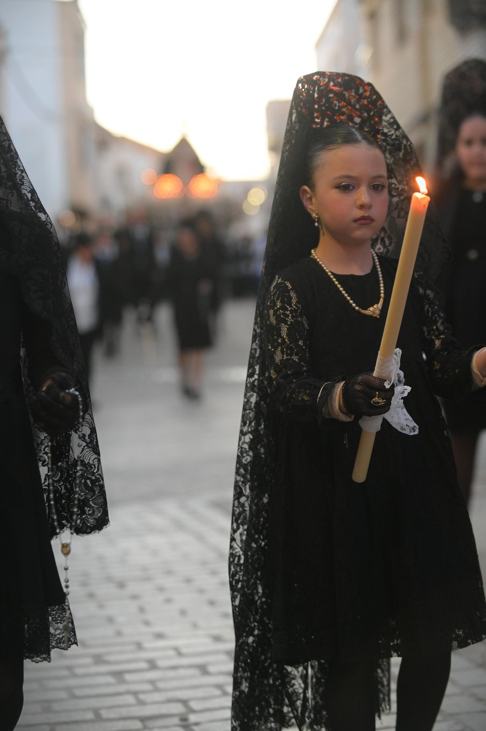 El Miércoles Santo en la Semana Santa de Vera 2025