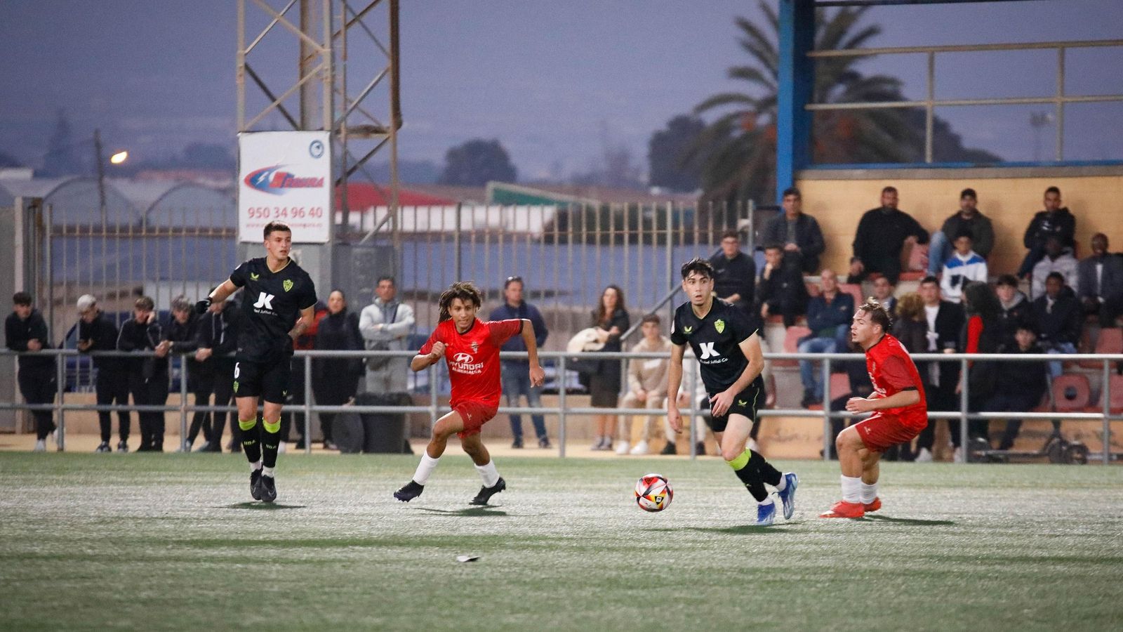 Los cañaeros vencieron en el partido de ida 4-1 a los unionistas.