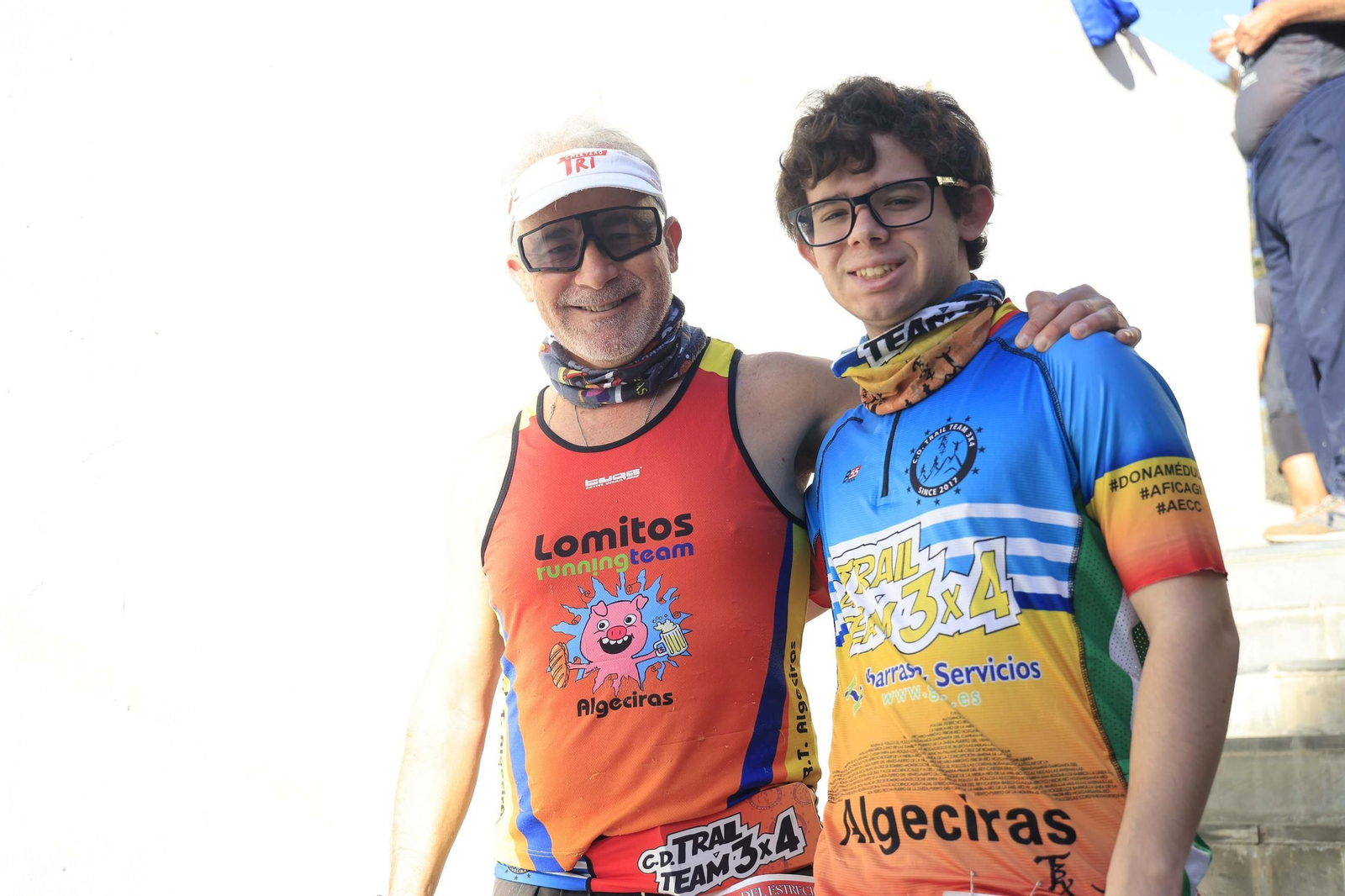 Las fotos de la XVI Carrera del Estrecho-Memorial Pepe Serrano en Tarifa