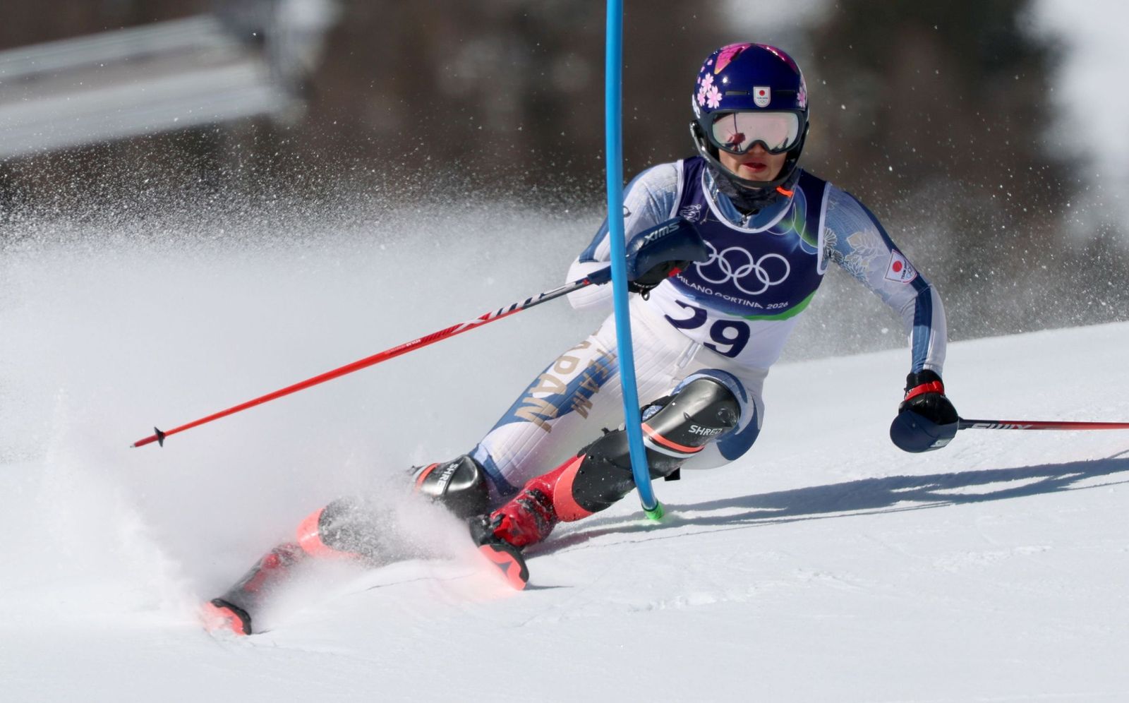 Las mejores fotos de los Juegos Olímpicos de invierno Milán Cortina d'Ampezzo 2026 | Jornada 13