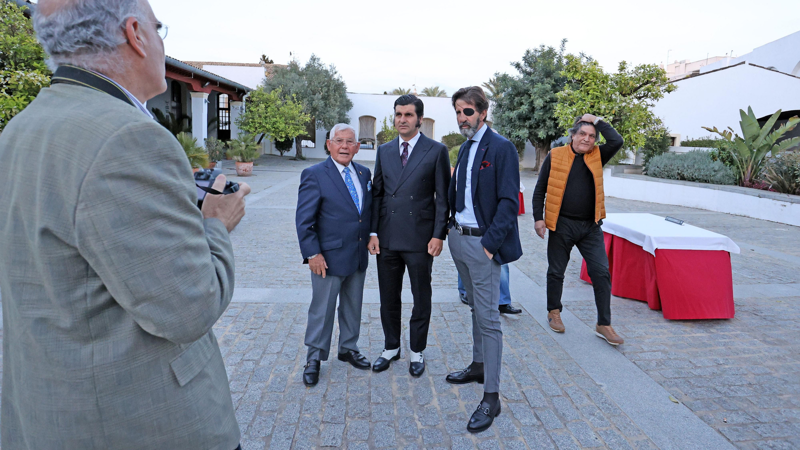 Presentación Feria Taurina de Jerez 2023